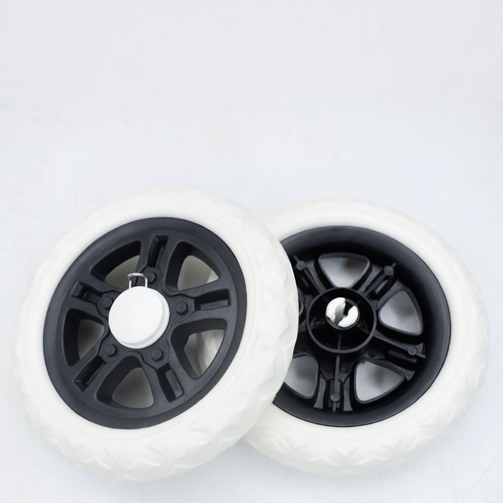 Universal Rubber Caster For Sh - Silent Replacement Luggage Wheels recension och pris