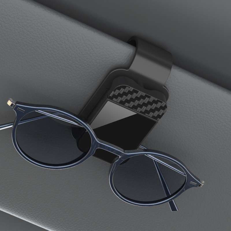 Car Sun Visor Sunglasses Clip  - Wallets recension och pris