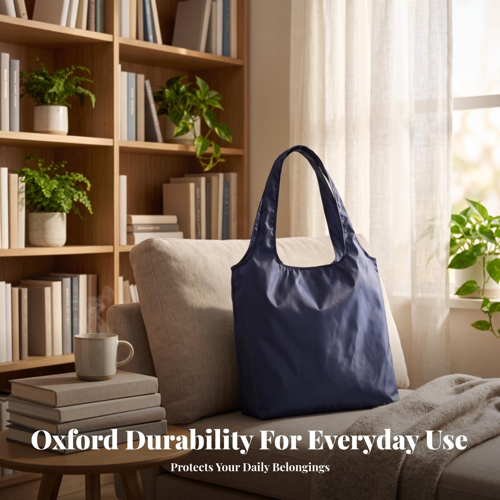 Foldable Tote Bag Waterproof H - Handbags recension och pris