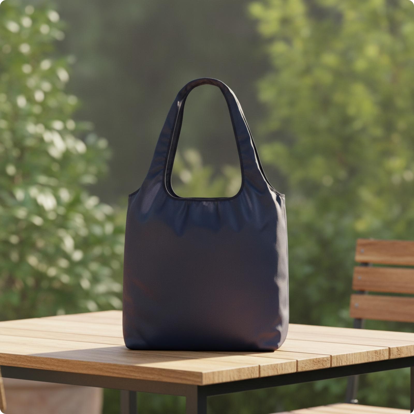 Foldable Tote Bag Waterproof H - Handbags recension och pris