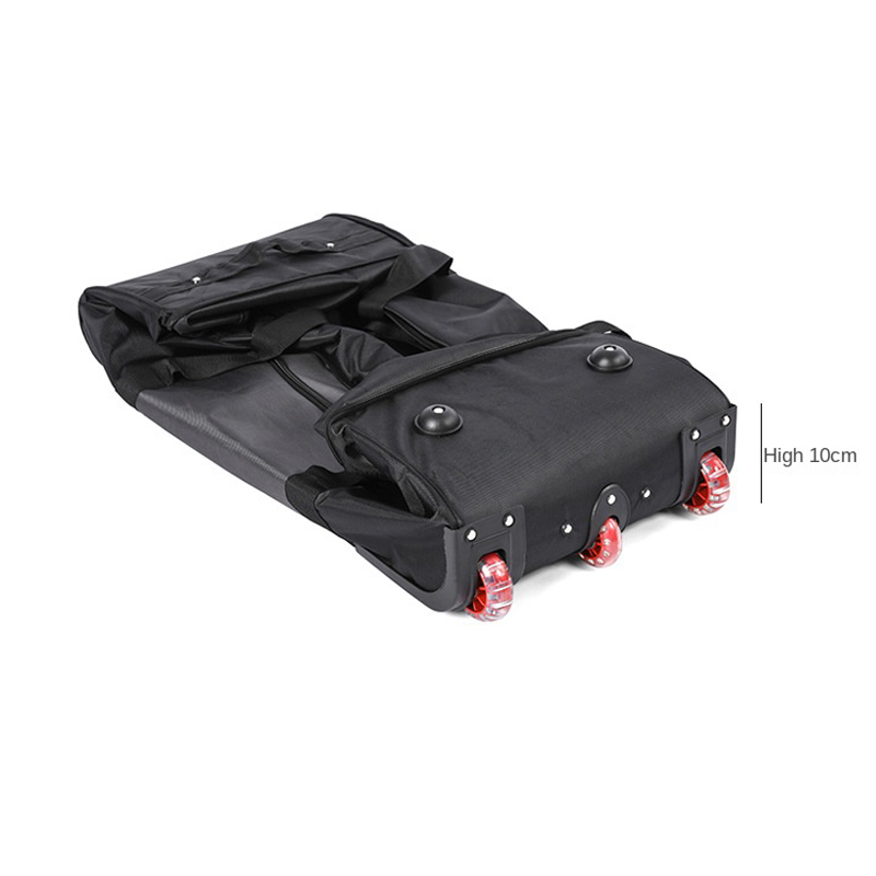 28/32 inch Large Capacity Roll - Foldable Rolling Luggage Bag recension och pris